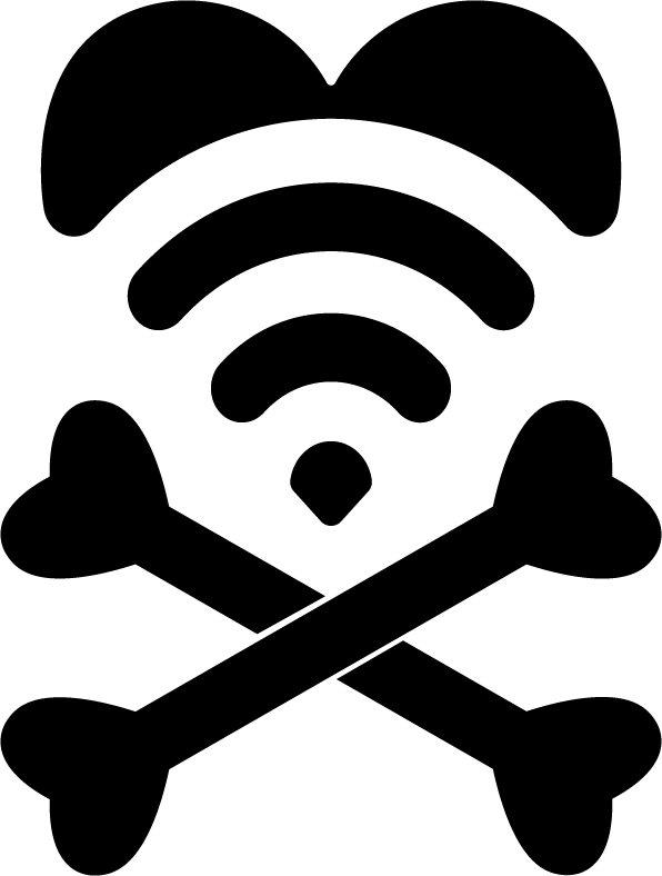 ROTTINGWIFE OS logo